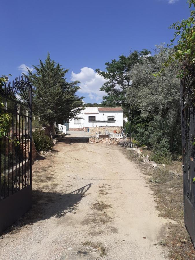 San Jose Villa Ruidera Ngoại thất bức ảnh